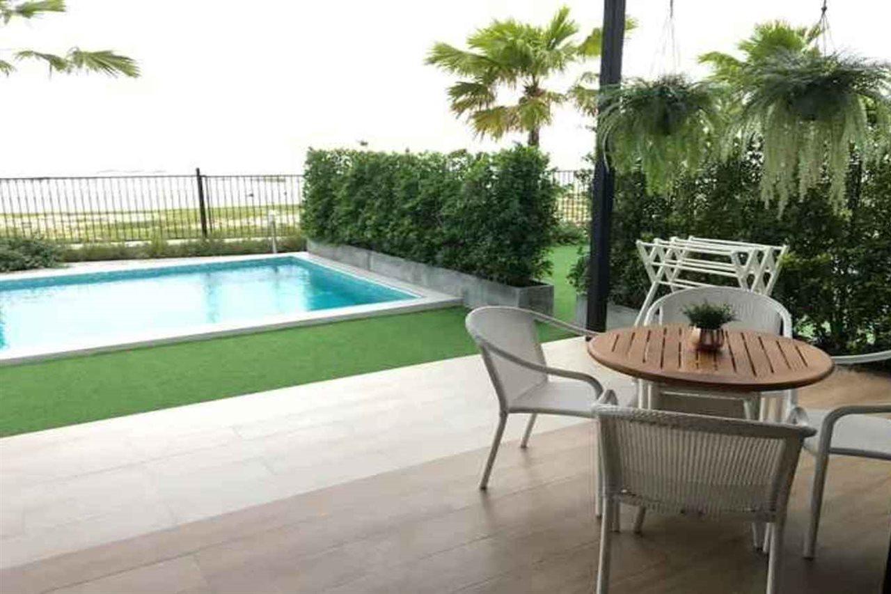 La Playa Beach Front Pool Villa Cha-Am,Huahin Puk Tian Exterior photo