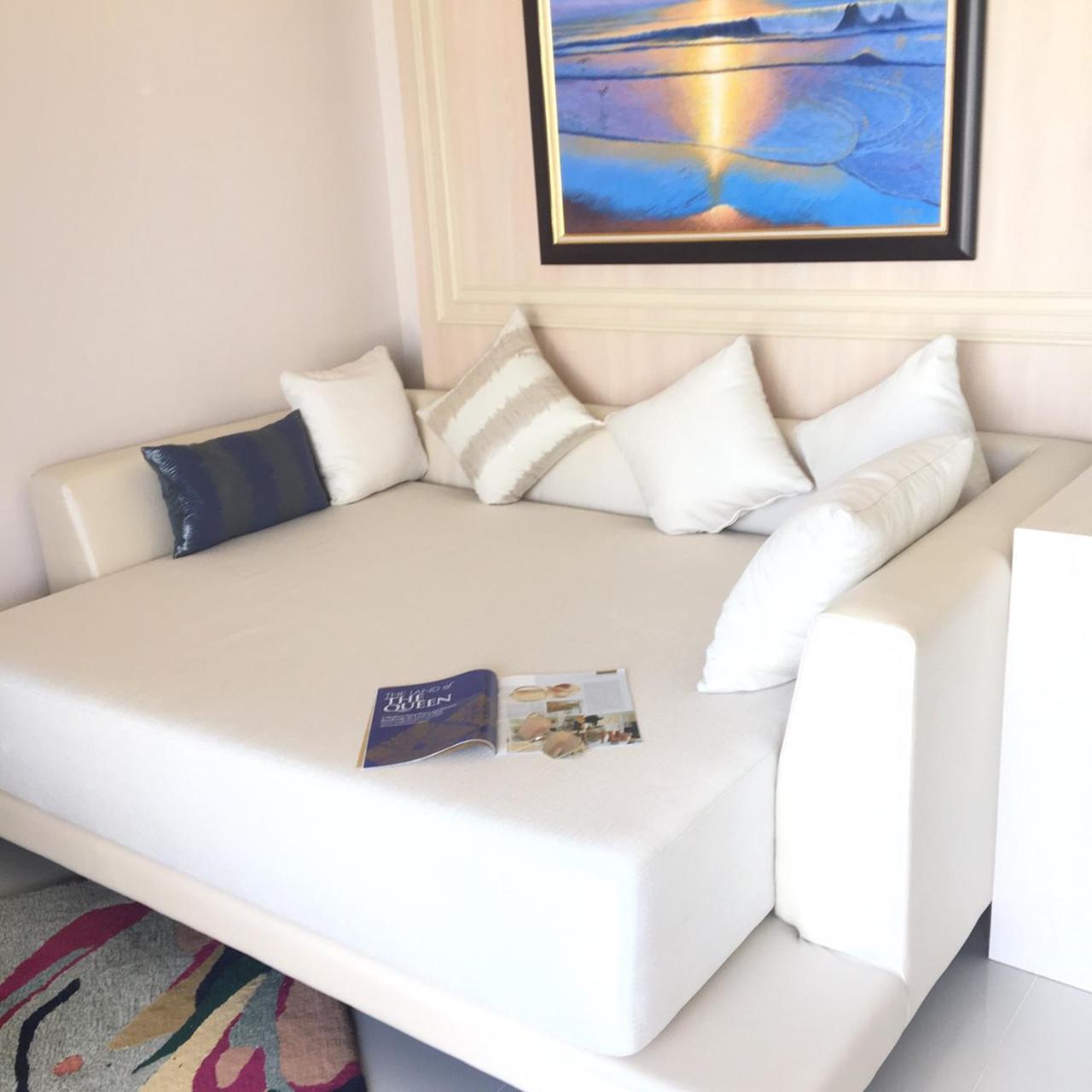 La Playa Beach Front Pool Villa Cha-Am,Huahin Puk Tian Exterior photo
