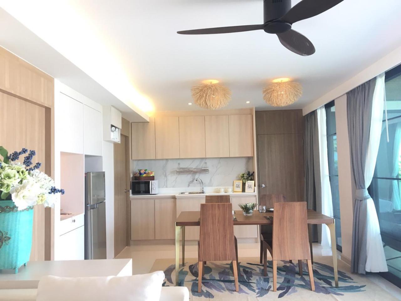 La Playa Beach Front Pool Villa Cha-Am,Huahin Puk Tian Exterior photo